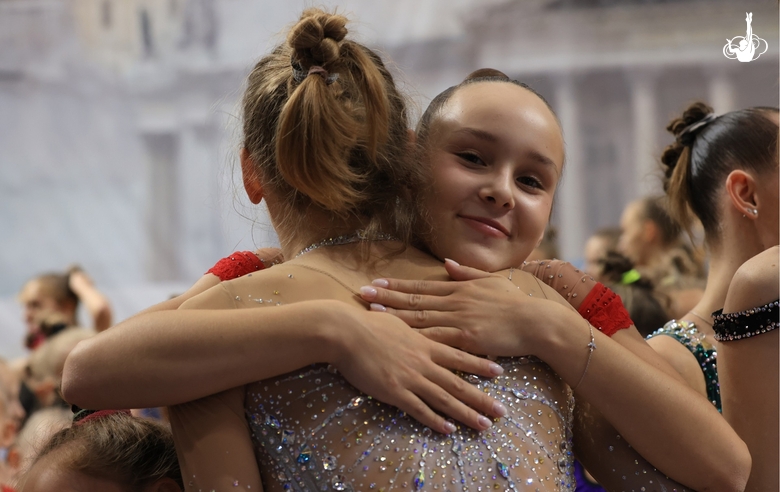 Групповички перед отъездом на чемпионат мира