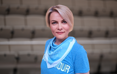 Our Judges. Anna Litvinova