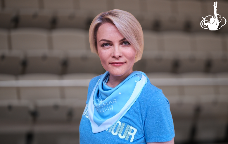 Our Judges. Anna Litvinova