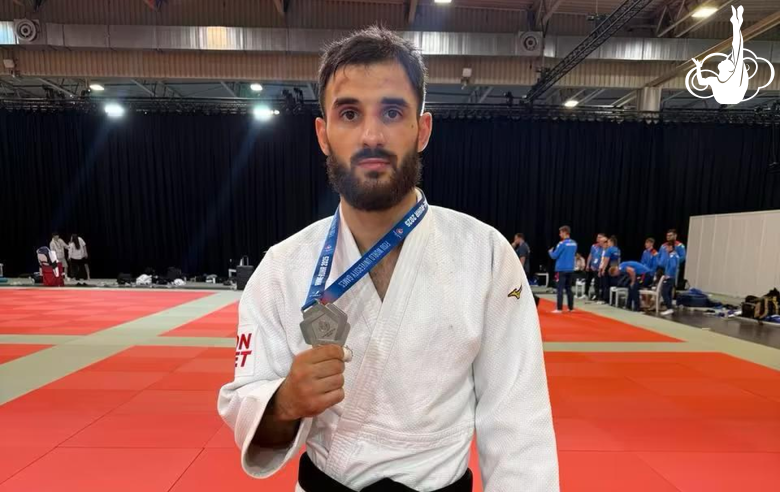 Russian judoists won three awards at the FISU Summer World University Games
