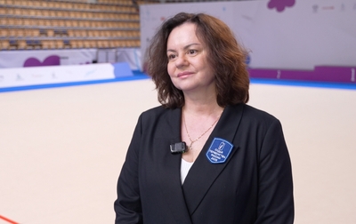 «После финала остались очень яркие впечатления». Главный судья Евгения Герцикова — об итогах первенства России