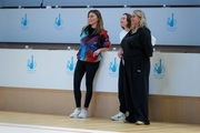 September 29, 2026. Olympic champion Alina Kabaeva and the Academy coaches during a training session