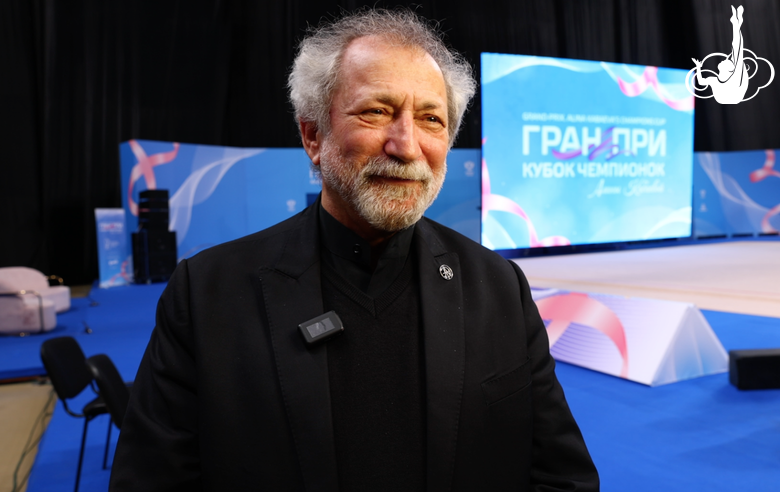 Художественный руководитель Театра балета Борис Эйфман поделился впечатлениями от организации «ГРАН-ПРИ. Кубка чемпионок имени Алины Кабаевой»