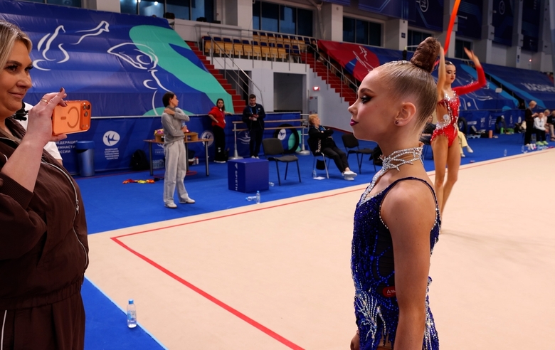 "When you listen to yourself, how you should do, everything works out for you"