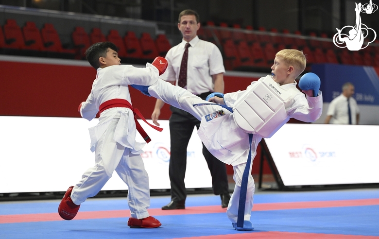 International Karate Tournament RUSSIA OPEN at the Martial Arts Academy