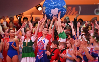 Alina-2024 festival in Minsk