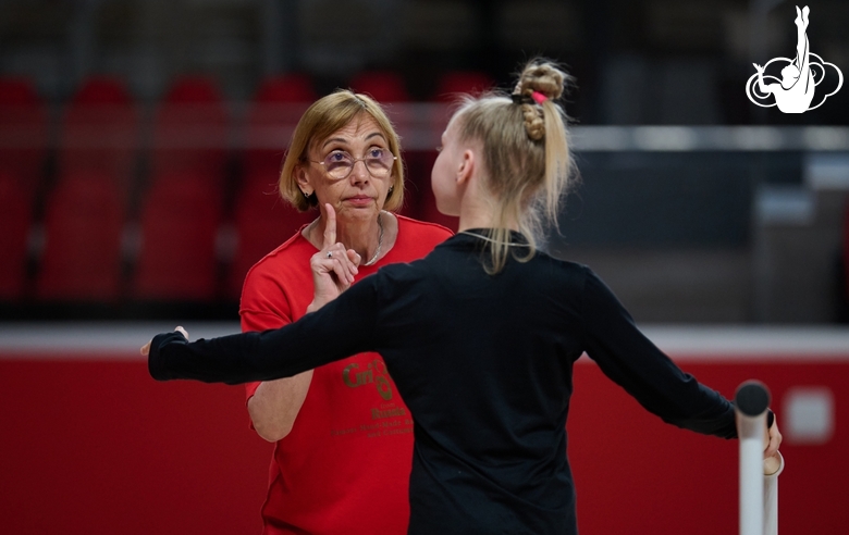 Gratitude to the Vaganova Academy of Russian Ballet teachers