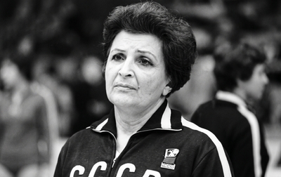 Rhythmic Gymnastics Veterans: Maria Lisitsian