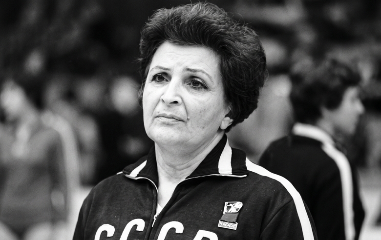 Rhythmic Gymnastics Veterans: Maria Lisitsian