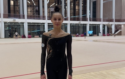 A long-awaited greeting from the 2024 Sky Grace Cup champion, Mariia Borisova!