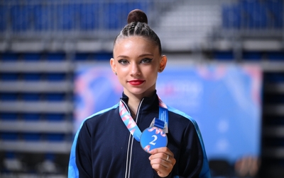 «Я буду работать дальше». Арина Ковшова подвела итоги турнира в Санкт-Петербурге