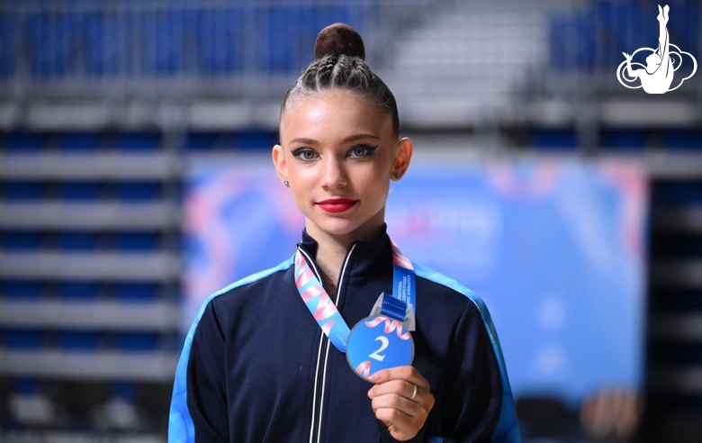 «Я буду работать дальше». Арина Ковшова подвела итоги турнира в Санкт-Петербурге