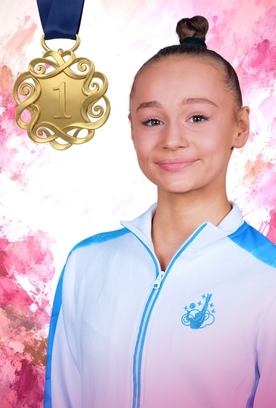 Яна Заикина из Волгограда — чемпионка в многоборье на AEON Cup