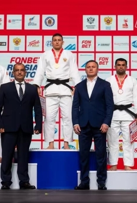 Российские дзюдоисты выиграли 13 золотых медалей на третьем этапе Russian Judo Tour