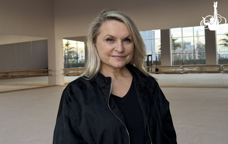 «Ей хочется показывать результаты и быть на высоте!» Людмила Гальченко — о тренировках Варвары Топоровой в Академии