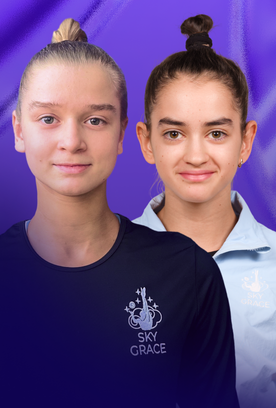 Спортсменки Академии выиграли две медали на турнире «Гимнастика — моя жизнь»