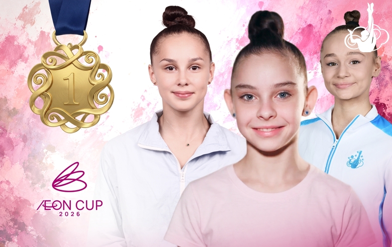 The Sky Grace International Association team from Russia are the AEON Cup World Club Championship winners