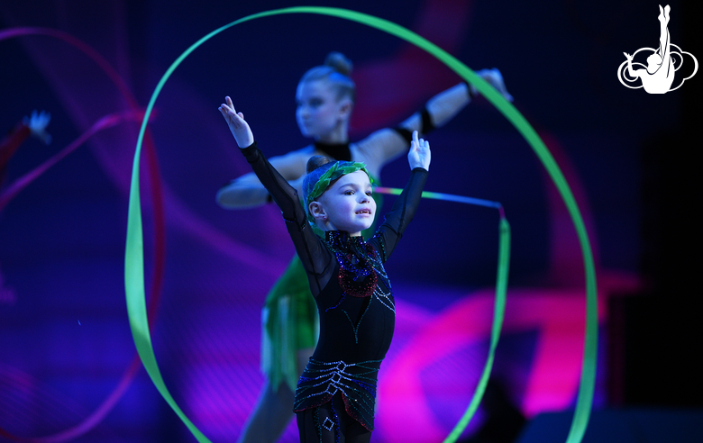 Gala show of the international tournament