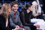 March 15, 2026. The Olympic champion at the international Alina Kabaeva Grand Prix Champions Cup tournament in St. Petersburg