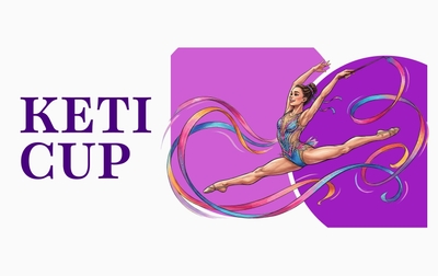 Alexandra Borisova will perform at the international KETI CUP competitions