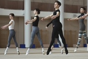 Students of the Vaganova Russian Ballet Academy