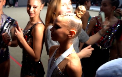 "Remember this day, remember these emotions!"