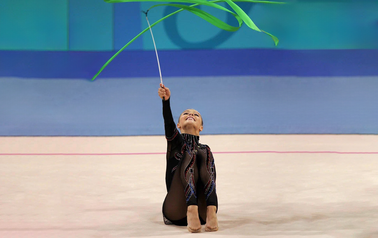 Gymnasts who represented Russia at the AEON Cup — 2004