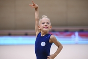 Victoria Leusenko at the mAlinka tournament