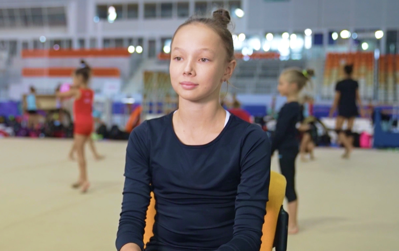 "I really liked China!" Kristina Dupina talks about the Star Ripple Cup International Grand Prix in Dalian