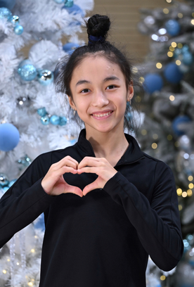 Asel Arapova from Kyrgyzstan talks about the results of 2025