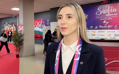 Судья Ольга Фролова рассказала, как прошел этап Кубка мира в Софии