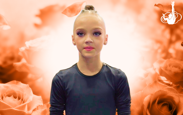 Карина Богданова поделилась впечатлениями от всероссийского старта «Юные гимнастки»