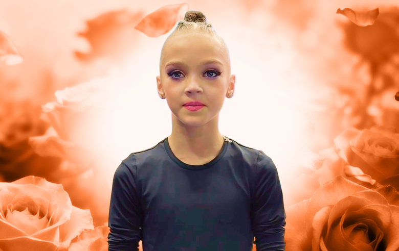 Карина Богданова поделилась впечатлениями от всероссийского старта «Юные гимнастки»