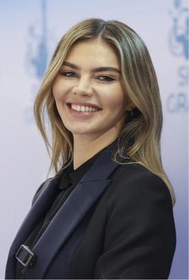 Олимпийская чемпионка Алина Кабаева поздравила российских гимнасток с победой на клубном чемпионате мира AEON Cup