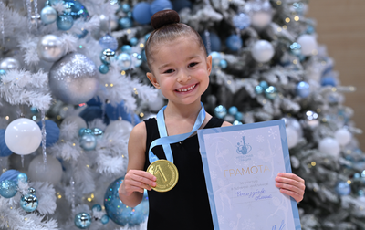 Результаты турнира «мАлинка» среди 2018-2019 годов рождения