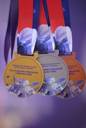 Результаты первенства федеральной территории «Сириус» среди юниорок и девочек 2013-2014 годов рождения