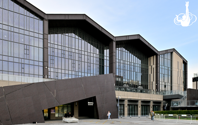 Прямая трансляция международного турнира «Кубок "Небесная грация"» и Beijing Top Open — 2025