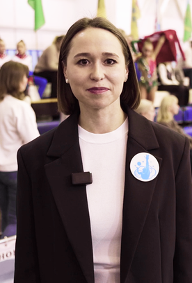 "Many talented gymnasts!" Head judge Olga Minigalina on the Sky Grace Tournament in Ivanovo