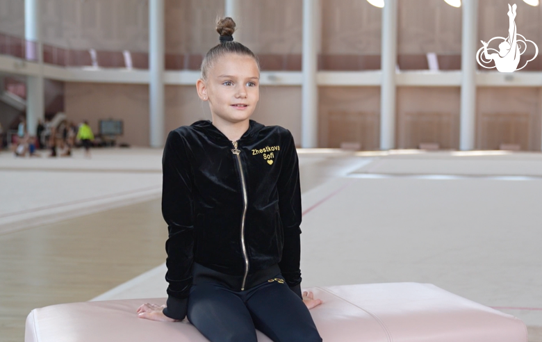 "My dream is to become an Olympic champion!" Sofia Zhestkova talks about her main goal and favorite training