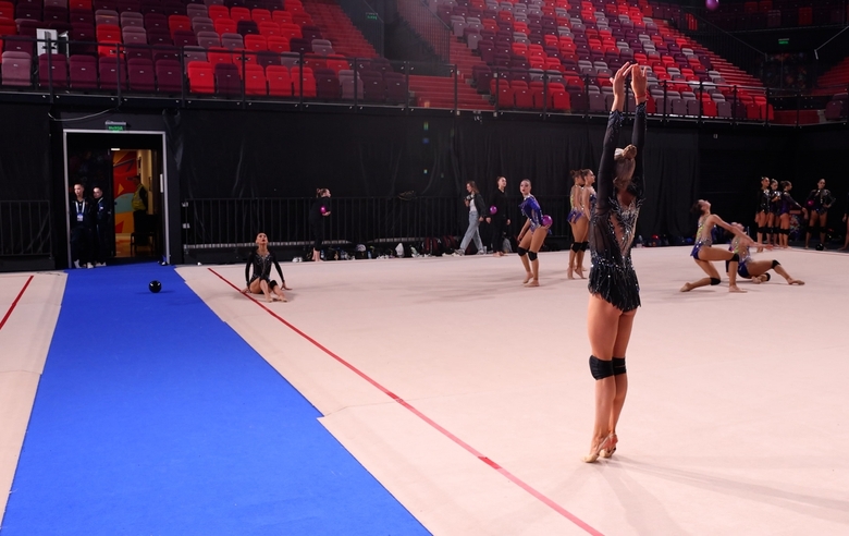 Victory at the Russian Championship was the result of the work of the entire Academy team and the support of the Olympic champion