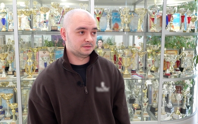 Первенство Санкт-Петербурга стало дебютным стартом для Дианы Котловской в качестве воспитанницы Академии