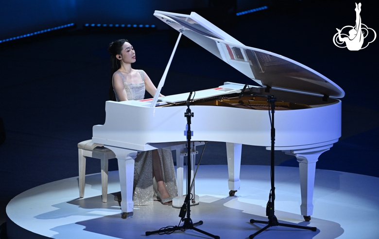 Yin and Yang routine