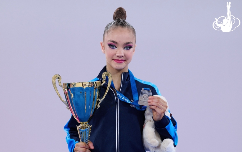 Ксения Савинова проанализировала свое выступление в многоборье второго этапа «Кубка сильнейших»