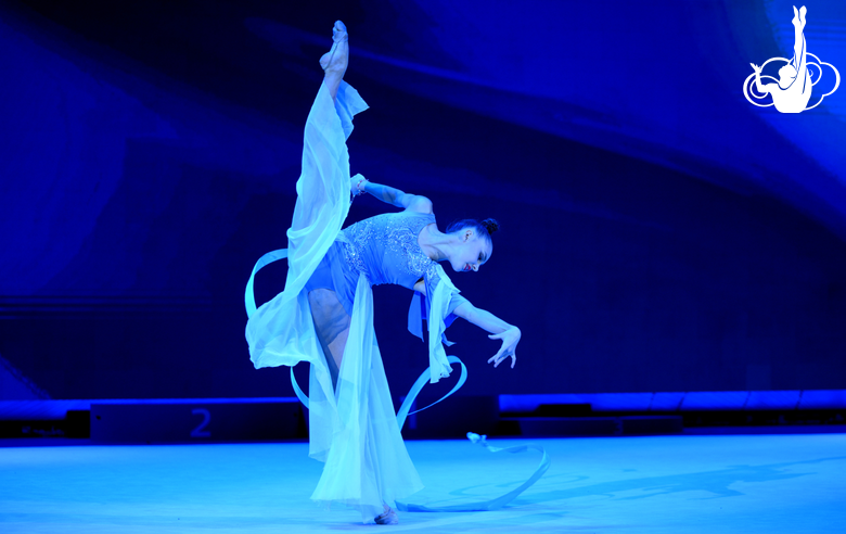 Гала-шоу состоялось на «ГРАН-ПРИ. Кубок чемпионок имени Алины Кабаевой»