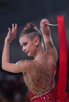 «Я сделаю выводы из этих ошибок». Александра Борисова — об итогах выступления на чемпионате Москвы