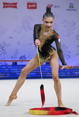 Чемпионка России Арина Ковшова рассказала о пути к победе в многоборье на турнире в Москве