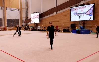 Alina Kabaeva summarized the interim results of working with the new head coach of the Russian national team, Emanuela Maccarani