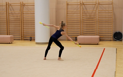 «Надо всегда понимать, как подготовить ребенка к элементу»