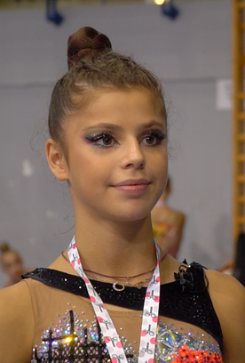 Karolina Tarasova summed up the results of her performance at the Gracia Kupa international tournament in Budapest