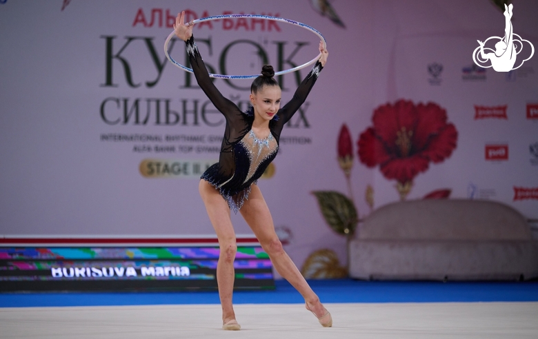 Мария Борисова рассказала, почему для нее ценна работа с олимпийской чемпионкой Алиной Кабаевой